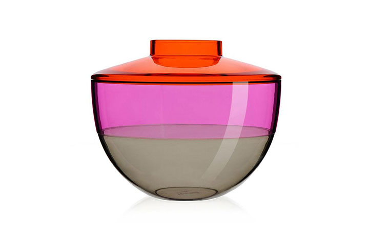 Shibuya Vase by Kartell Furniture Accessories